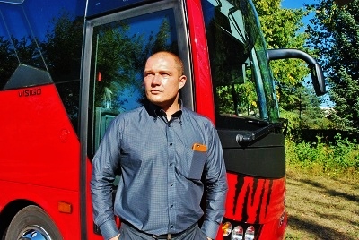 Viktor Wiesner, prodej autobusů ISUZU